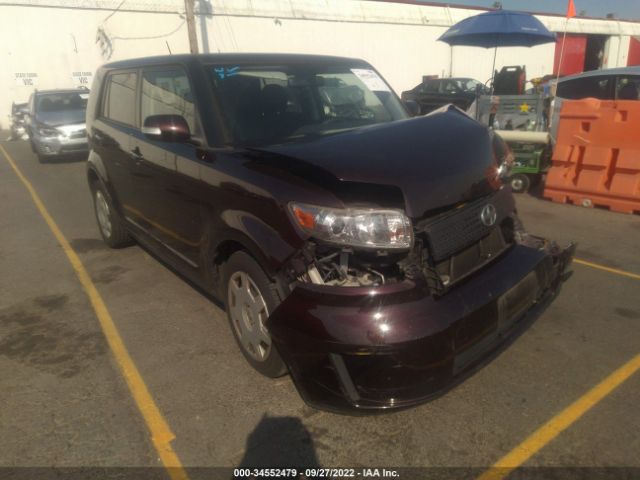 SCION XB 2010 jtlze4fe9a1100813