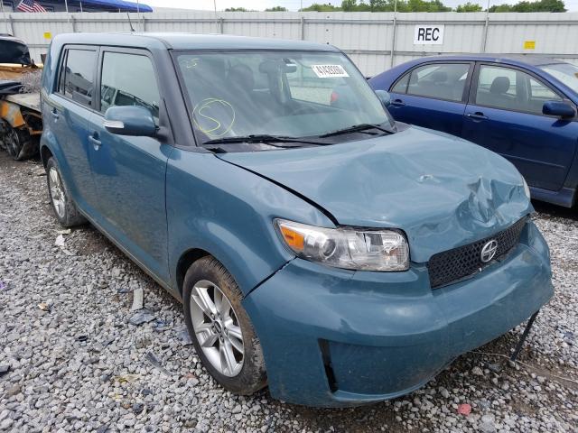 TOYOTA SCION XB 2010 jtlze4fe9a1101654