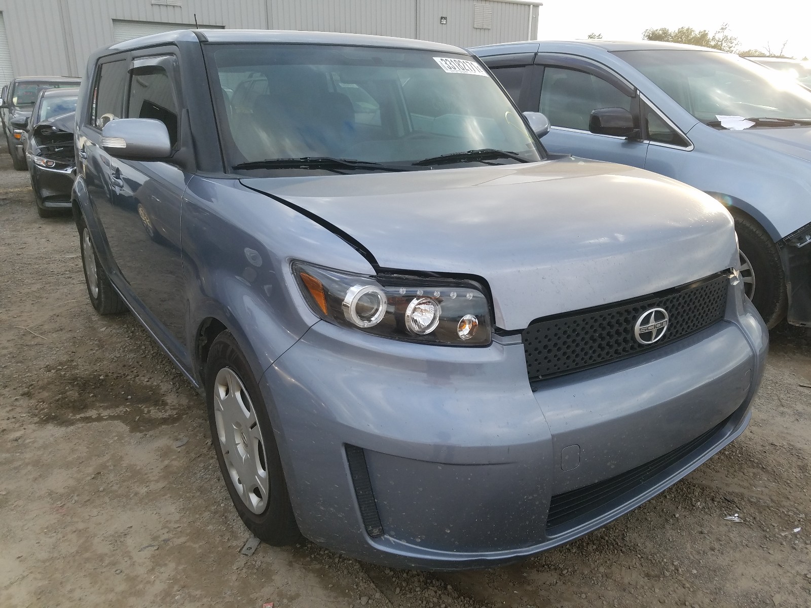 TOYOTA SCION XB 2010 jtlze4fe9a1102318