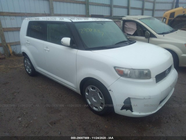 SCION XB 2010 jtlze4fe9a1103632