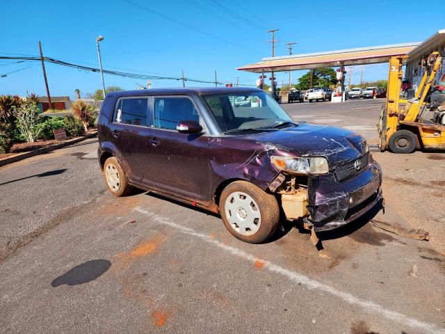 TOYOTA SCION XB 2010 jtlze4fe9a1105171