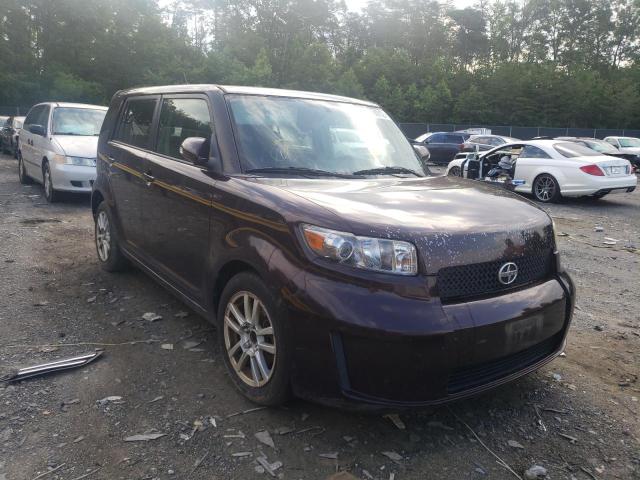 TOYOTA SCION XB 2010 jtlze4fe9a1105395