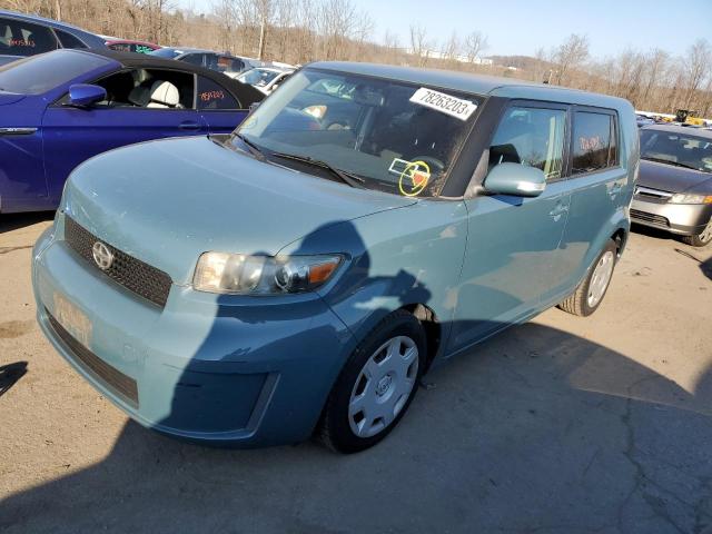 TOYOTA SCION 2010 jtlze4fe9a1105834