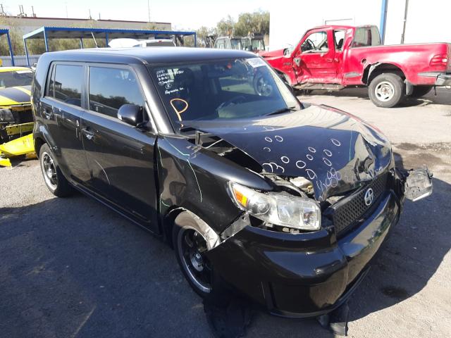 TOYOTA SCION XB 2010 jtlze4fe9a1106322