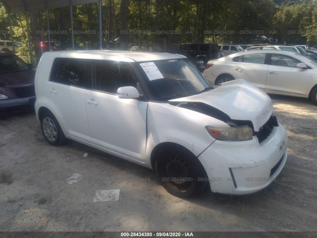 SCION XB 2010 jtlze4fe9a1106627