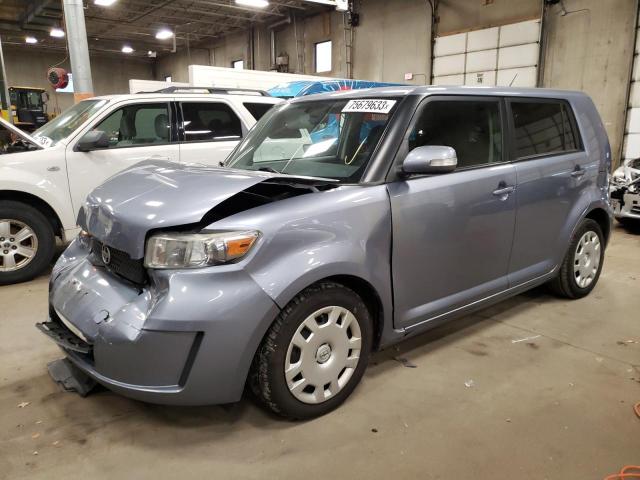 TOYOTA SCION 2010 jtlze4fe9a1106689