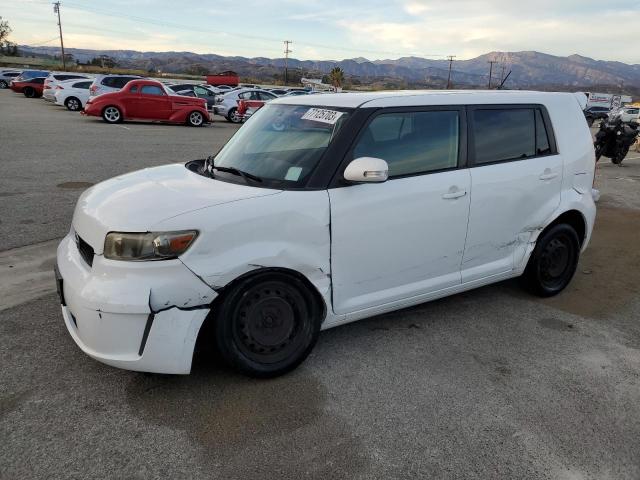 TOYOTA SCION 2010 jtlze4fe9a1107230