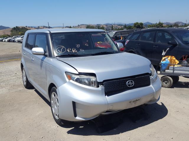 TOYOTA SCION XB 2010 jtlze4fe9a1107759