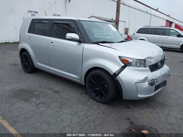 SCION XB 2010 jtlze4fe9a1108023