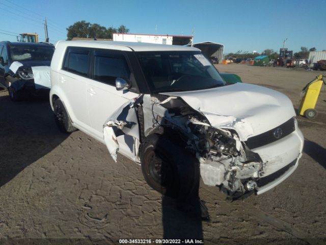 SCION XB 2010 jtlze4fe9a1108684