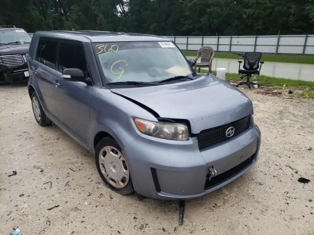 TOYOTA SCION XB 2010 jtlze4fe9a1108930