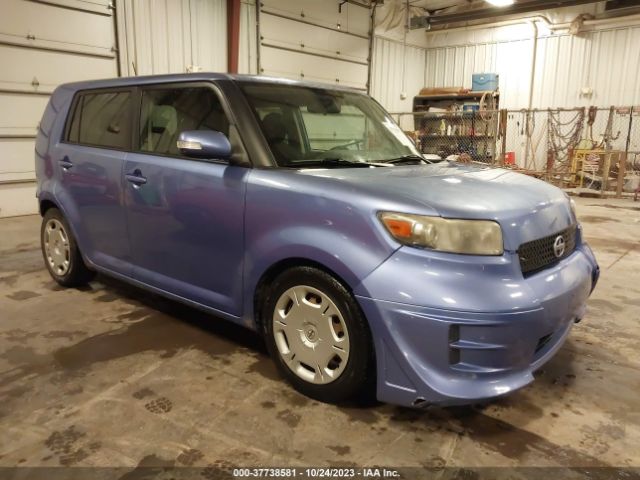 SCION XB 2010 jtlze4fe9a1110452