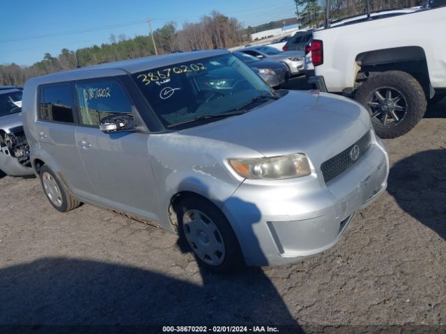 SCION XB 2010 jtlze4fe9a1110791