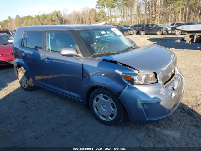 SCION XB 2010 jtlze4fe9a1113478