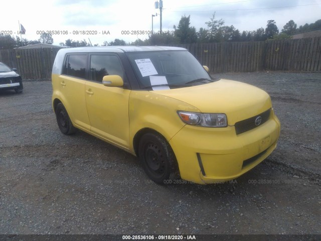 SCION XB 2010 jtlze4fe9a1114629