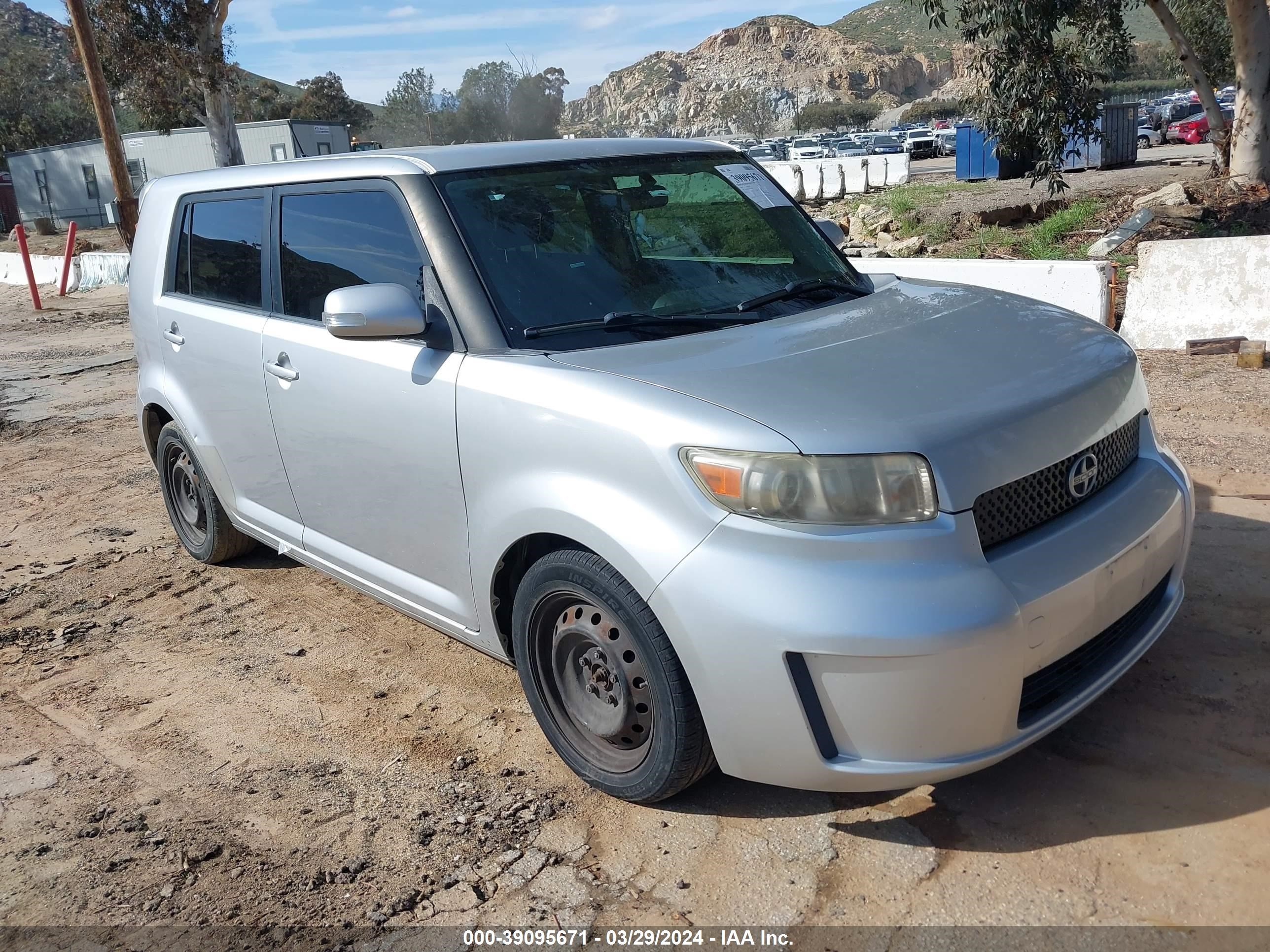 SCION XB 2010 jtlze4fe9a1117403