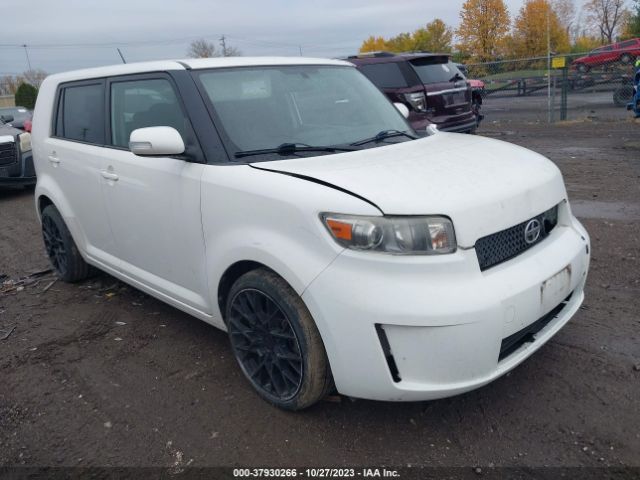 SCION XB 2010 jtlze4fe9a1117496