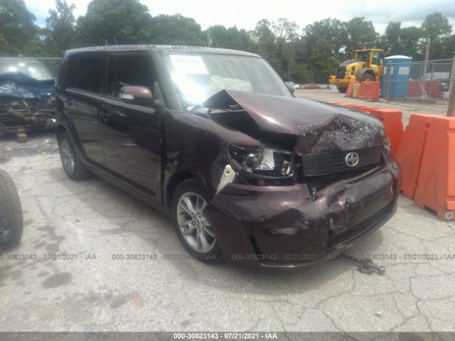 SCION XB 2010 jtlze4fe9a1118339