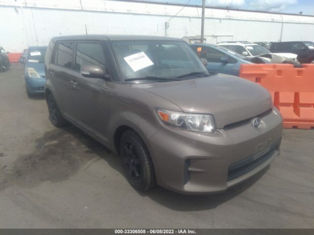 SCION XB 2011 jtlze4fe9b1118827