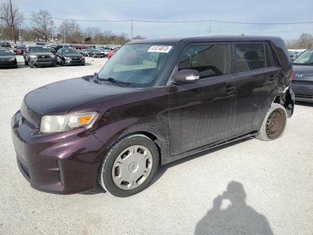 TOYOTA SCION XB 2011 jtlze4fe9b1119671