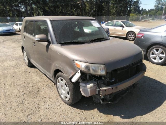 SCION XB 2011 jtlze4fe9b1120142