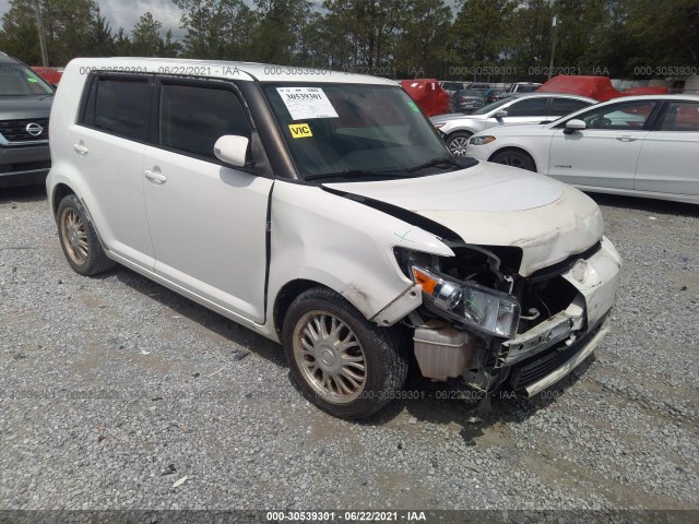 SCION XB 2011 jtlze4fe9b1120156