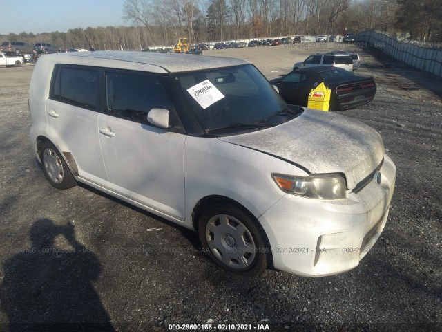 SCION XB 2011 jtlze4fe9b1120772