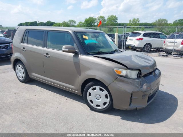 TOYOTA SCION XB 2011 jtlze4fe9b1121534