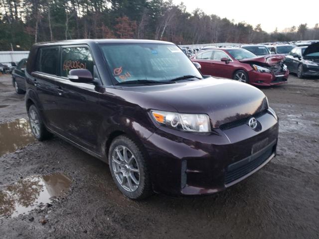 TOYOTA SCION XB 2011 jtlze4fe9b1124109