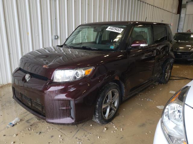 TOYOTA SCION XB 2011 jtlze4fe9b1127768