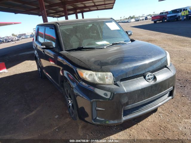 SCION XB 2011 jtlze4fe9b1127821