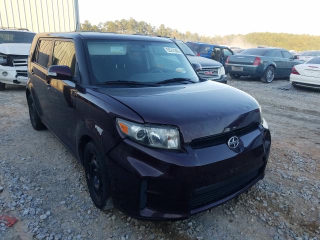 TOYOTA SCION XB 2011 jtlze4fe9b1130167