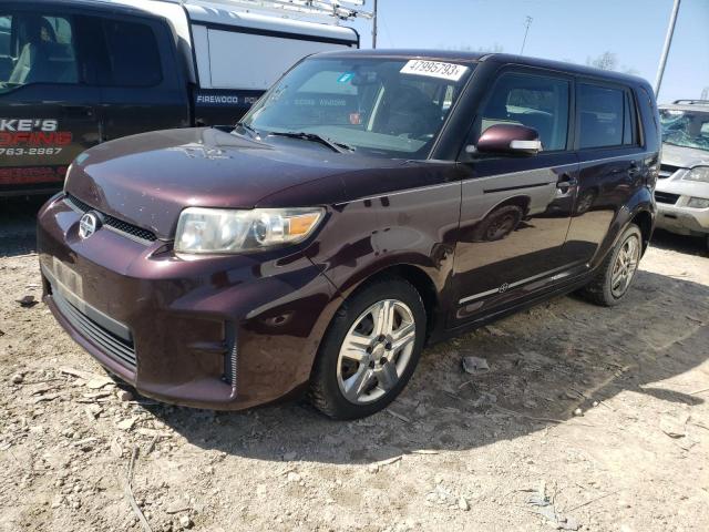 TOYOTA SCION XB 2011 jtlze4fe9b1131724