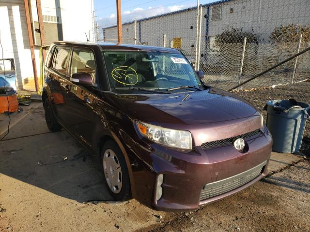 TOYOTA SCION XB 2011 jtlze4fe9b1131870