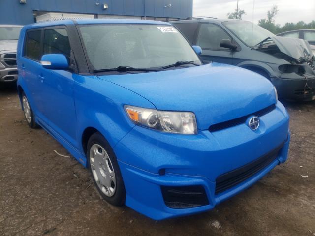 TOYOTA SCION XB 2011 jtlze4fe9b1135160