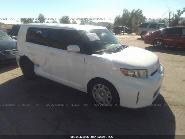 SCION XB 2011 jtlze4fe9b1135451