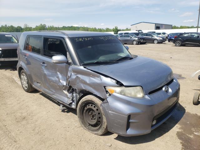 TOYOTA SCION XB 2011 jtlze4fe9b1136678