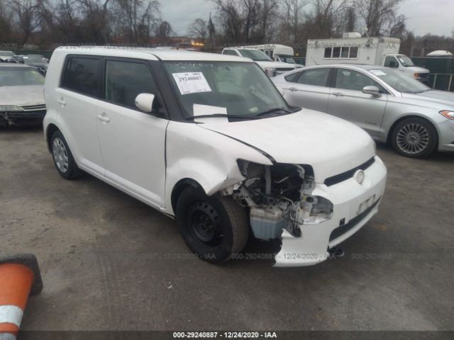 SCION XB 2011 jtlze4fe9b1137202