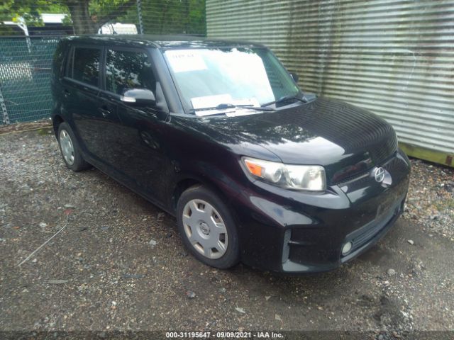 SCION XB 2011 jtlze4fe9b1137216