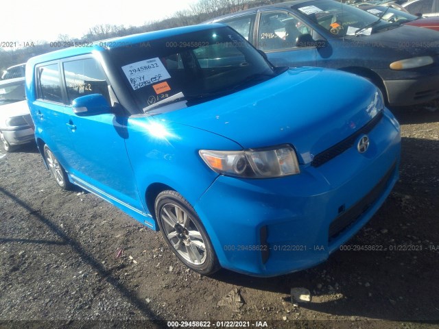 SCION XB 2011 jtlze4fe9b1137376