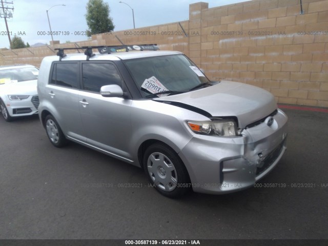 SCION XB 2011 jtlze4fe9b1137684