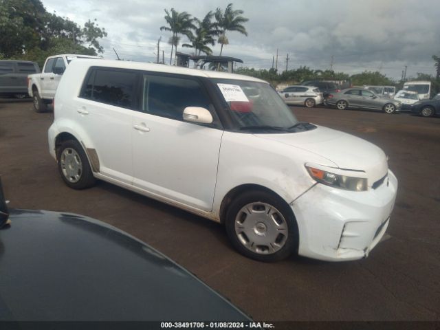 SCION XB 2011 jtlze4fe9b1138317