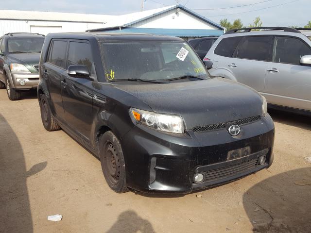 TOYOTA SCION XB 2011 jtlze4fe9b1138477