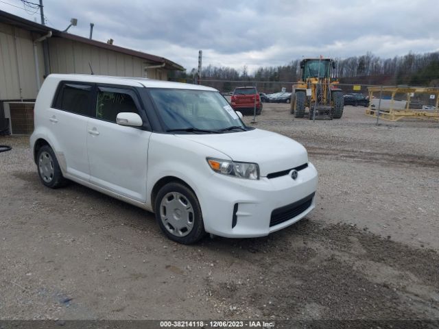 SCION XB 2011 jtlze4fe9b1139340