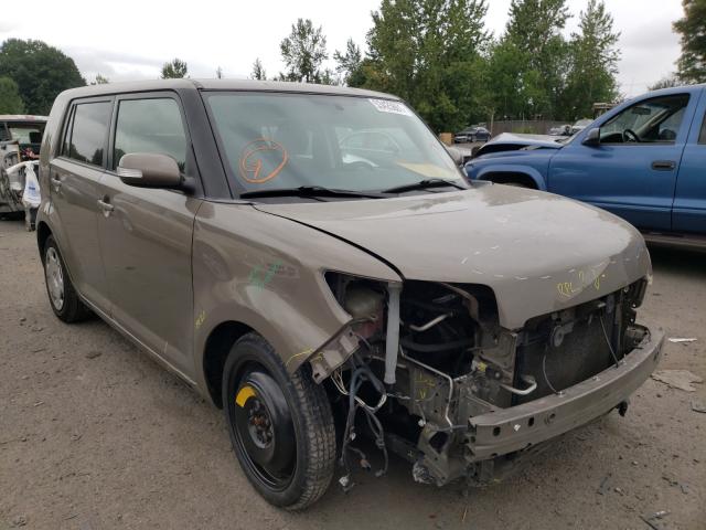 TOYOTA SCION XB 2011 jtlze4fe9b1140522