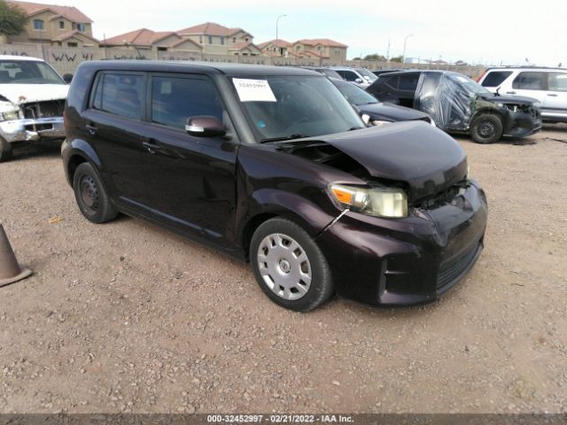 SCION XB 2011 jtlze4fe9b1141282