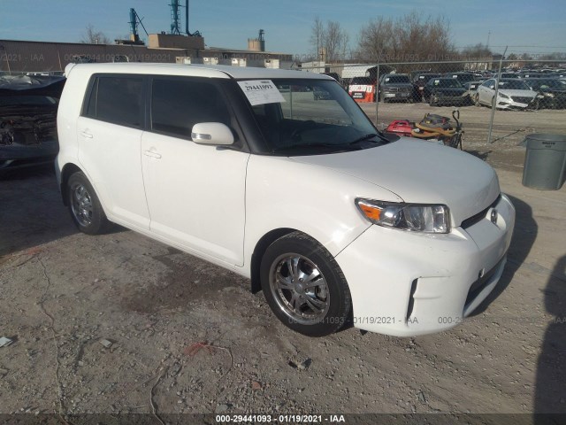 SCION XB 2012 jtlze4fe9c1143521