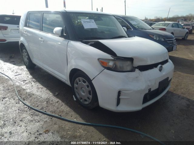 SCION XB 2012 jtlze4fe9c1143857