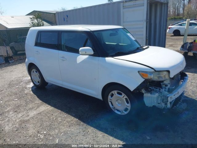 SCION XB 2012 jtlze4fe9c1145236