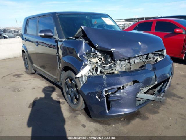 SCION XB 2012 jtlze4fe9c1145351